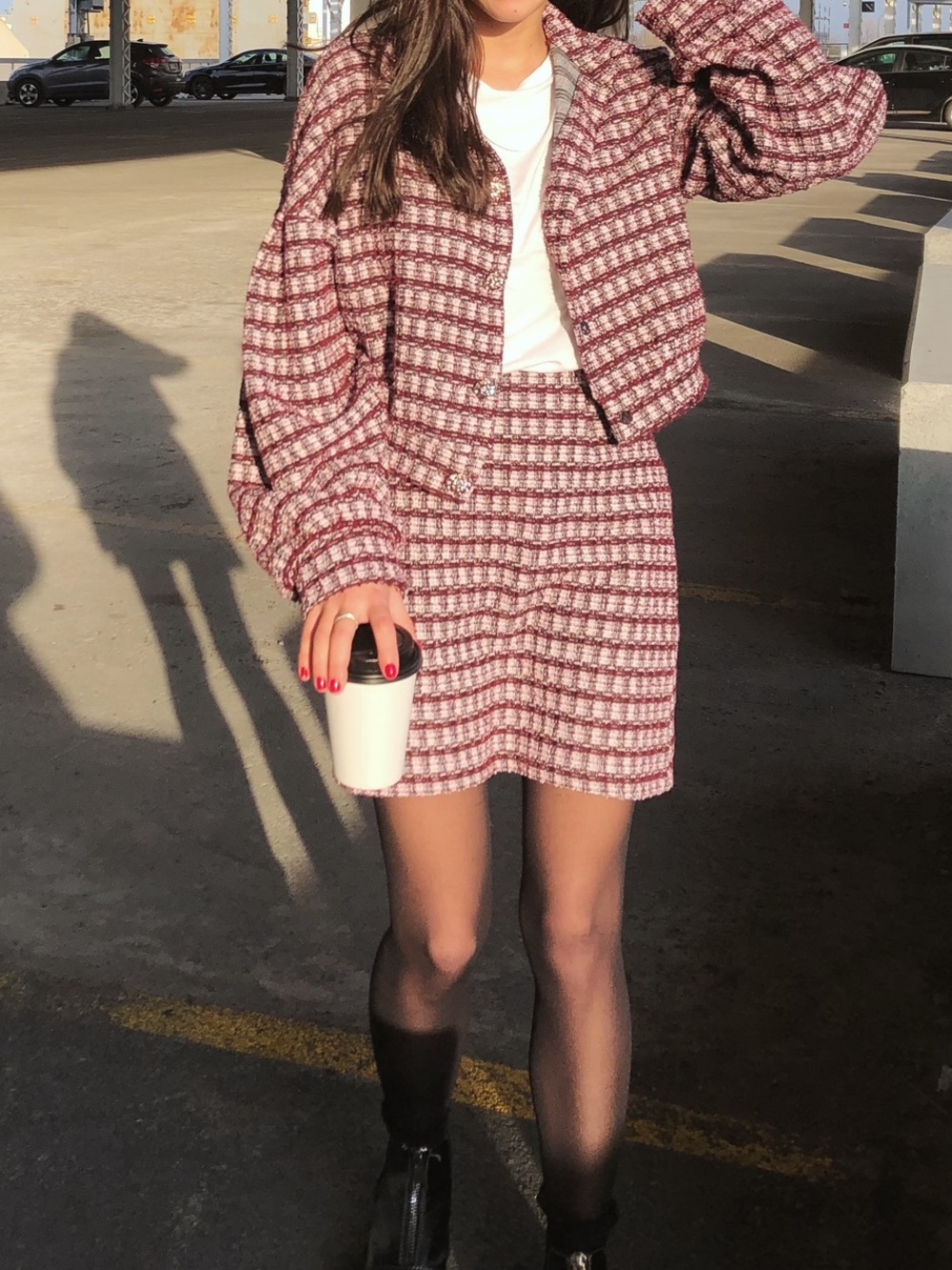Tweed Matching Set from H&M - Picture 9 of 9